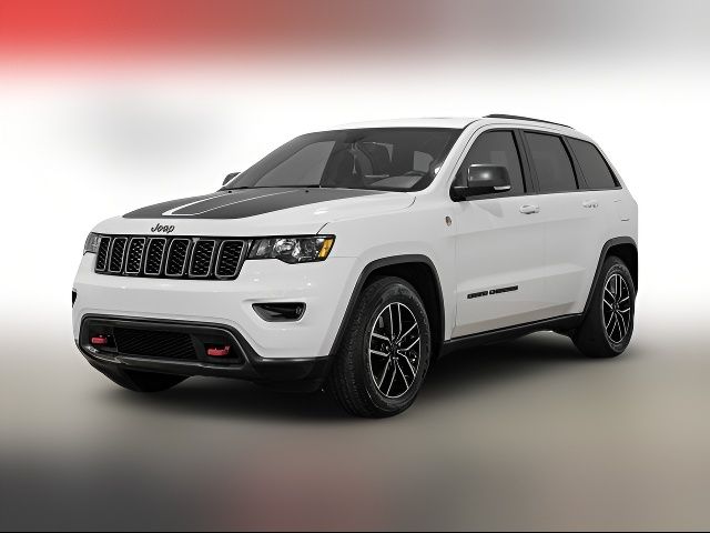 2021 Jeep Grand Cherokee Trailhawk