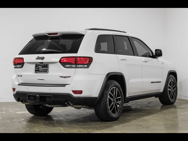 2021 Jeep Grand Cherokee Trailhawk