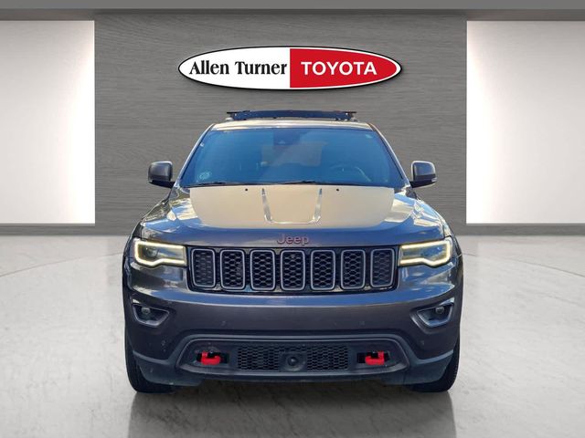 2021 Jeep Grand Cherokee Trailhawk
