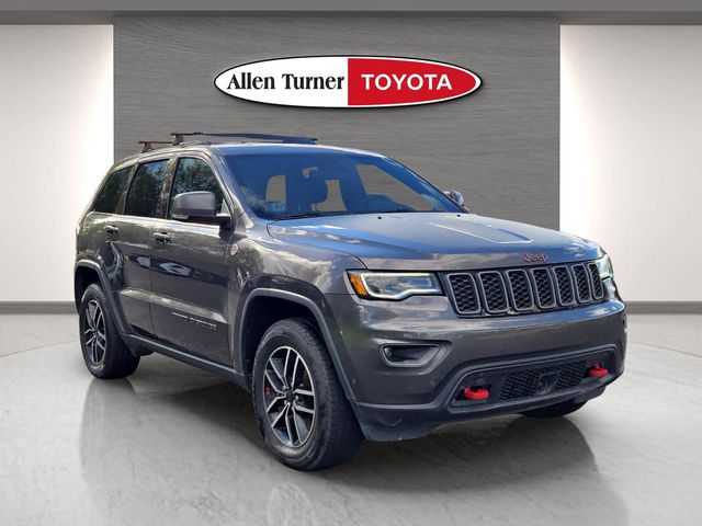 2021 Jeep Grand Cherokee Trailhawk