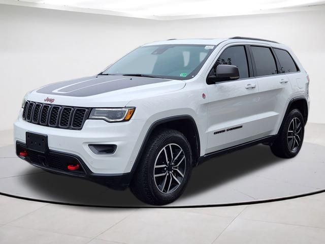 2021 Jeep Grand Cherokee Trailhawk