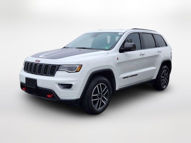 2021 Jeep Grand Cherokee Trailhawk