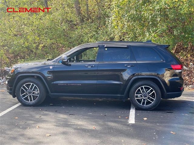 2021 Jeep Grand Cherokee Trailhawk