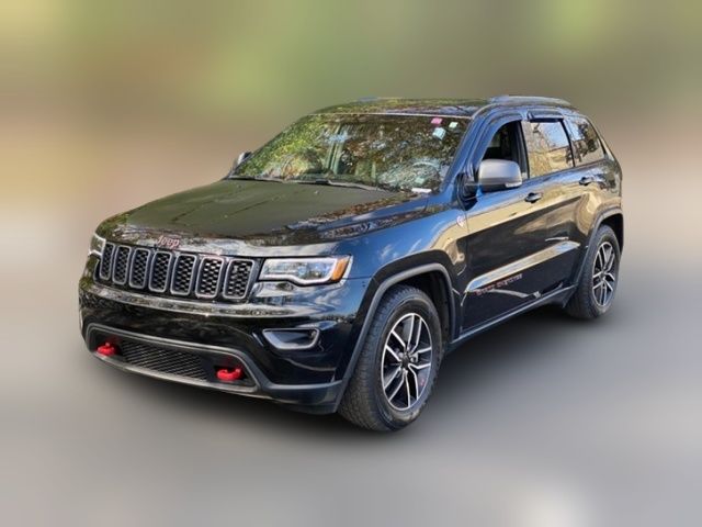 2021 Jeep Grand Cherokee Trailhawk