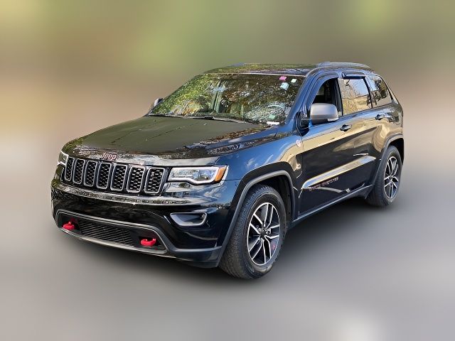 2021 Jeep Grand Cherokee Trailhawk