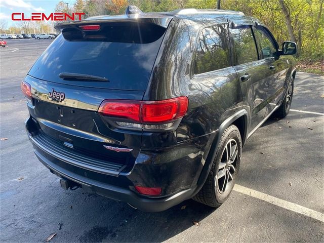 2021 Jeep Grand Cherokee Trailhawk