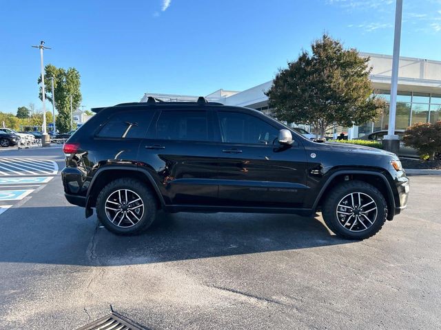 2021 Jeep Grand Cherokee Trailhawk