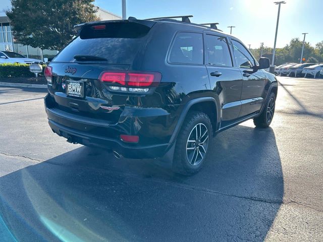 2021 Jeep Grand Cherokee Trailhawk