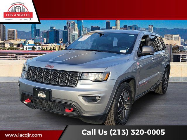 2021 Jeep Grand Cherokee Trailhawk