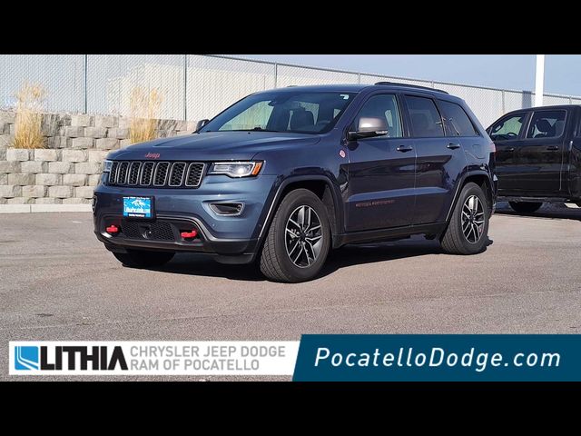 2021 Jeep Grand Cherokee Trailhawk