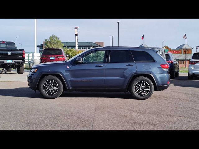 2021 Jeep Grand Cherokee Trailhawk