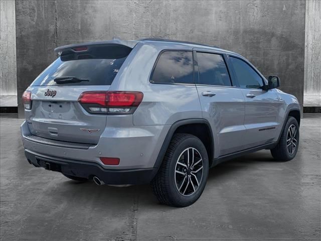 2021 Jeep Grand Cherokee Trailhawk