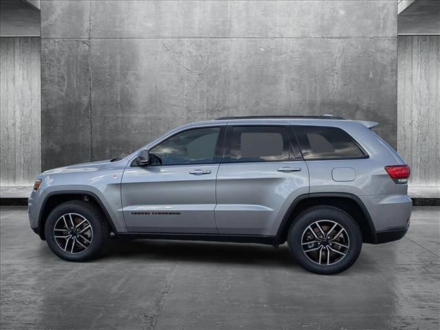 2021 Jeep Grand Cherokee Trailhawk