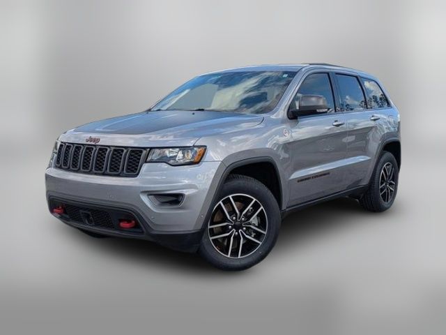 2021 Jeep Grand Cherokee Trailhawk