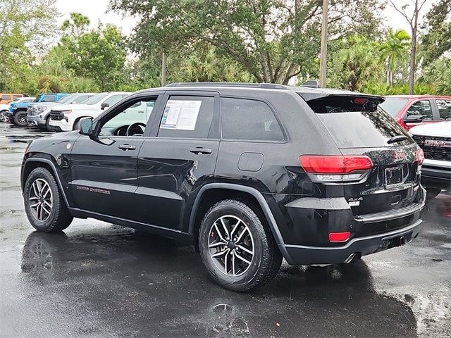 2021 Jeep Grand Cherokee Trailhawk