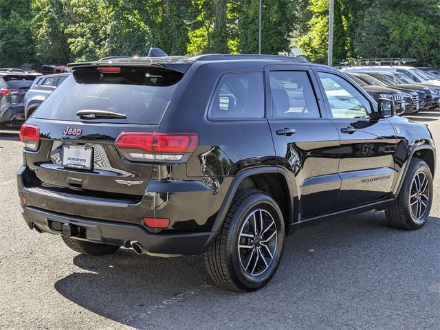 2021 Jeep Grand Cherokee Trailhawk