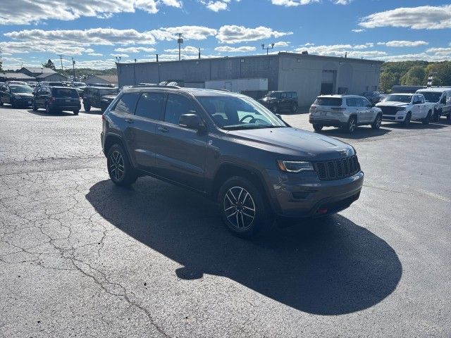 2021 Jeep Grand Cherokee Trailhawk