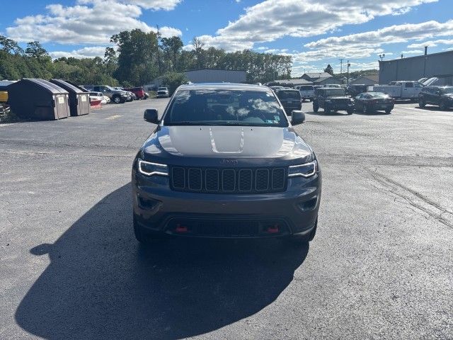 2021 Jeep Grand Cherokee Trailhawk