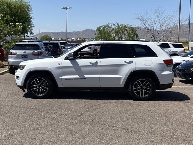2021 Jeep Grand Cherokee Trailhawk