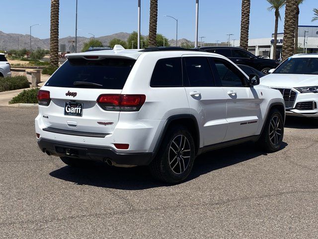 2021 Jeep Grand Cherokee Trailhawk