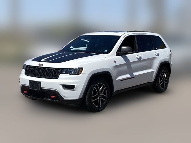 2021 Jeep Grand Cherokee Trailhawk