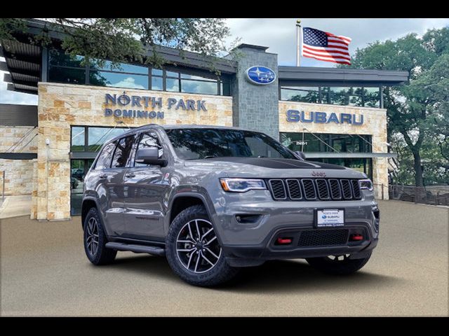 2021 Jeep Grand Cherokee Trailhawk