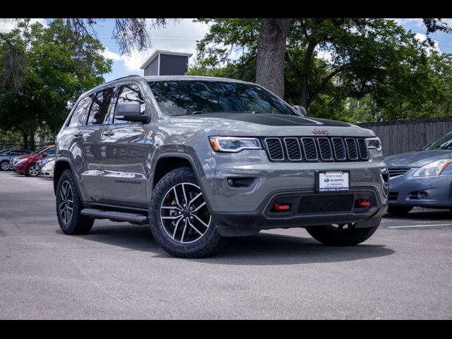 2021 Jeep Grand Cherokee Trailhawk