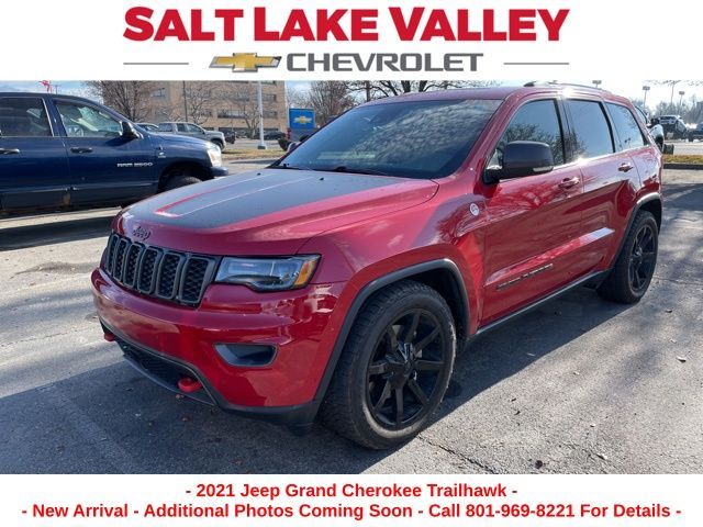 2021 Jeep Grand Cherokee Trailhawk