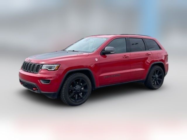2021 Jeep Grand Cherokee Trailhawk