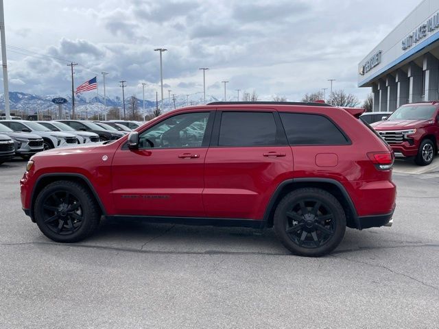 2021 Jeep Grand Cherokee Trailhawk