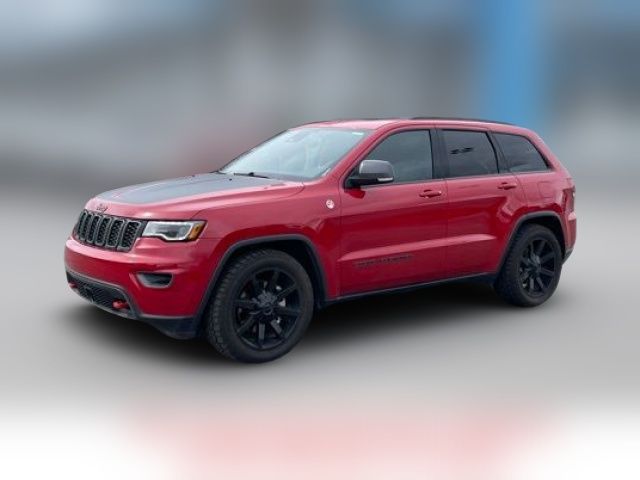 2021 Jeep Grand Cherokee Trailhawk