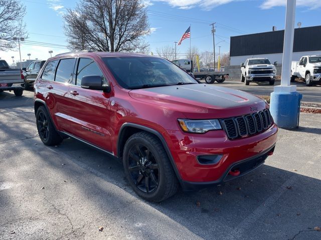 2021 Jeep Grand Cherokee Trailhawk