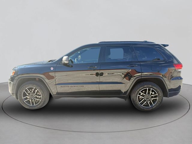 2021 Jeep Grand Cherokee Trailhawk