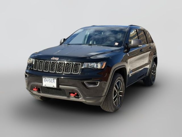 2021 Jeep Grand Cherokee Trailhawk