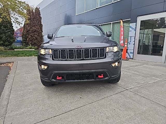 2021 Jeep Grand Cherokee Trailhawk