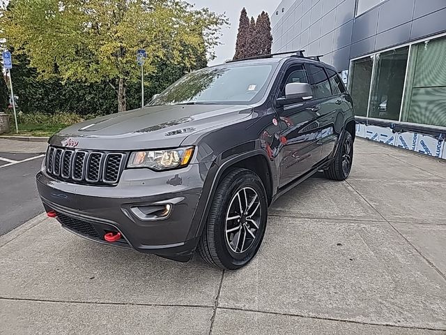 2021 Jeep Grand Cherokee Trailhawk