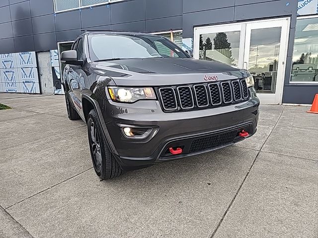 2021 Jeep Grand Cherokee Trailhawk