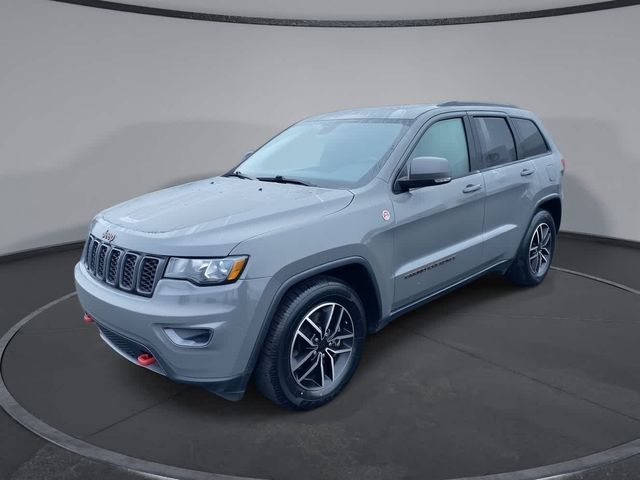 2021 Jeep Grand Cherokee Trailhawk