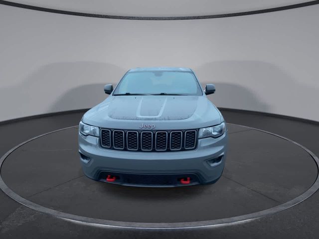 2021 Jeep Grand Cherokee Trailhawk