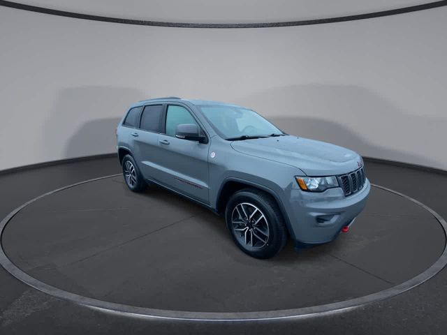 2021 Jeep Grand Cherokee Trailhawk