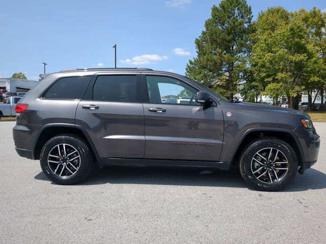 2021 Jeep Grand Cherokee Trailhawk