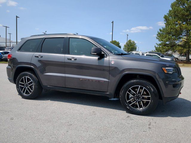 2021 Jeep Grand Cherokee Trailhawk