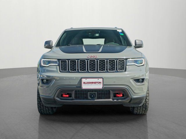 2021 Jeep Grand Cherokee Trailhawk