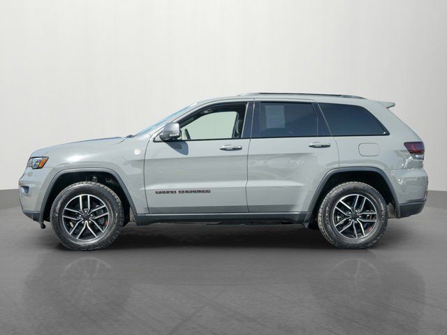 2021 Jeep Grand Cherokee Trailhawk