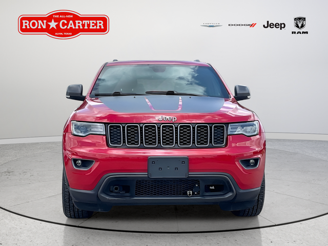 2021 Jeep Grand Cherokee Trailhawk