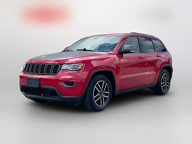 2021 Jeep Grand Cherokee Trailhawk
