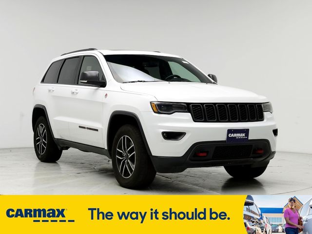 2021 Jeep Grand Cherokee Trailhawk