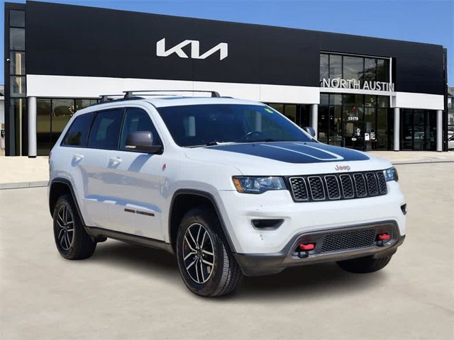 2021 Jeep Grand Cherokee Trailhawk