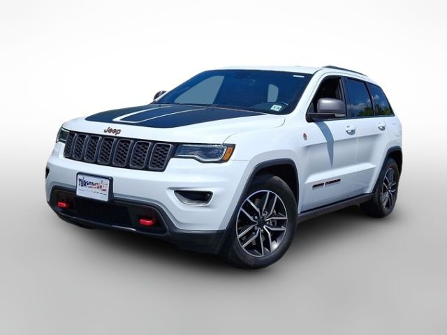 2021 Jeep Grand Cherokee Trailhawk