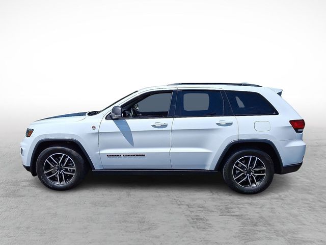2021 Jeep Grand Cherokee Trailhawk